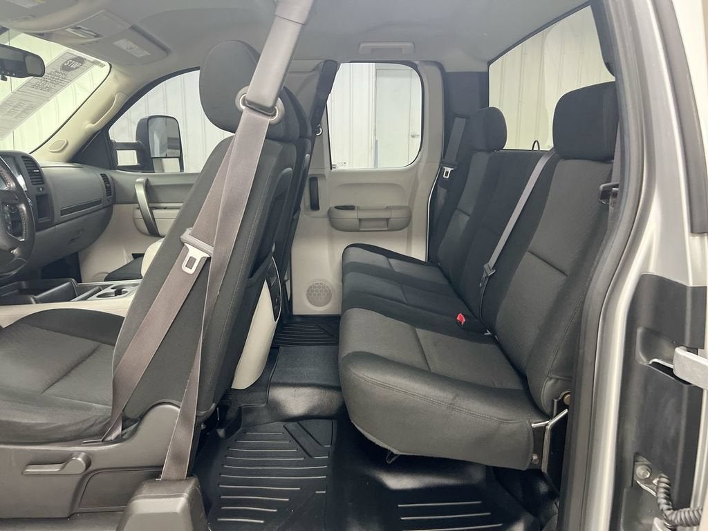 2013 Chevrolet Silverado 2500 HD Work Truck