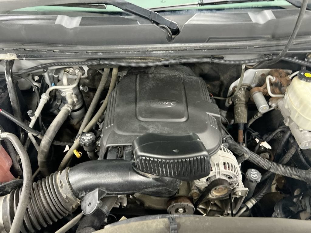 2013 Chevrolet Silverado 2500 HD Work Truck