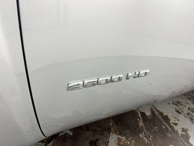2013 Chevrolet Silverado 2500 HD Work Truck