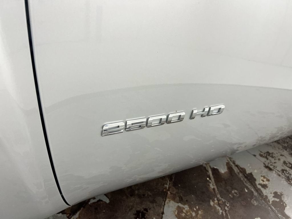 2013 Chevrolet Silverado 2500 HD Work Truck