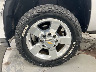 2013 Chevrolet Silverado 2500 HD Work Truck