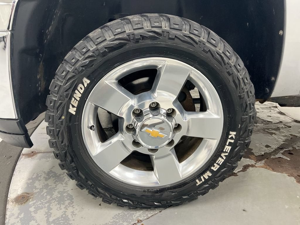 2013 Chevrolet Silverado 2500 HD Work Truck