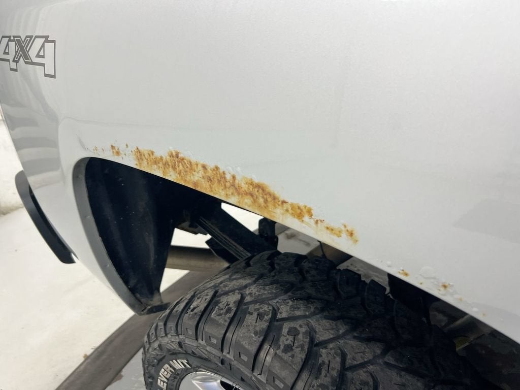 2013 Chevrolet Silverado 2500 HD Work Truck