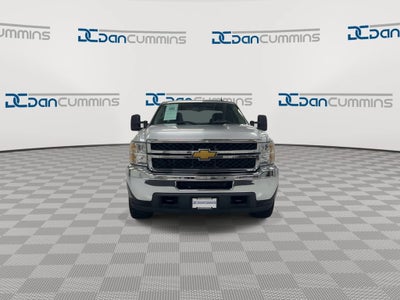 2013 Chevrolet Silverado 2500 HD Work Truck