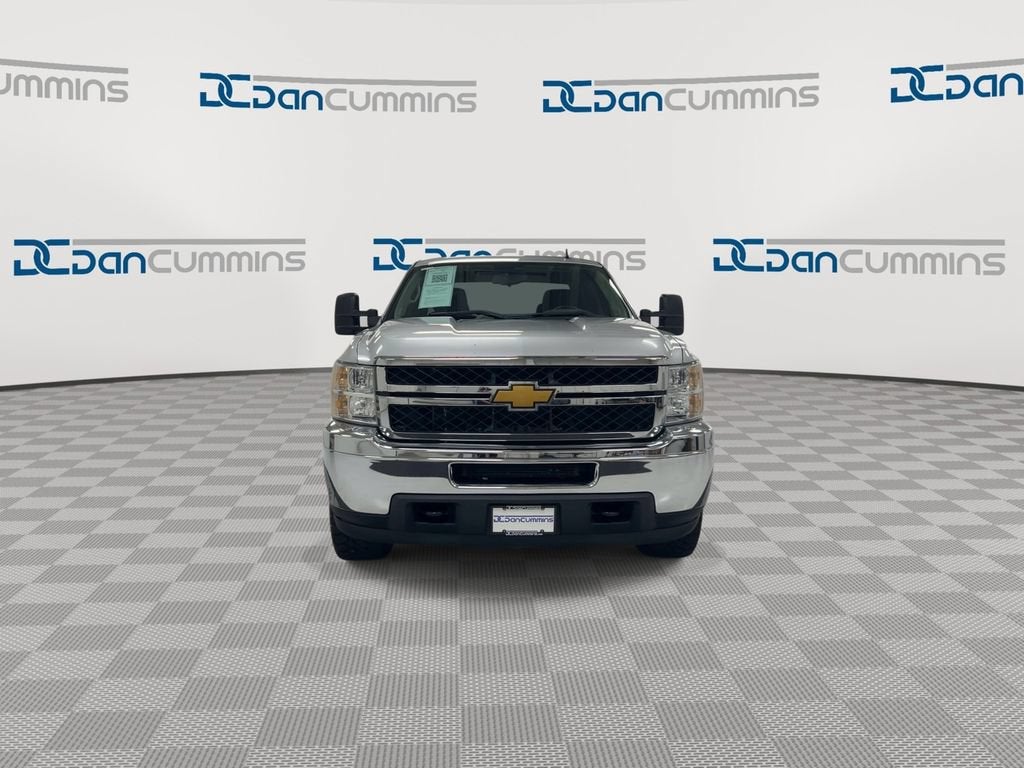 2013 Chevrolet Silverado 2500 HD Work Truck