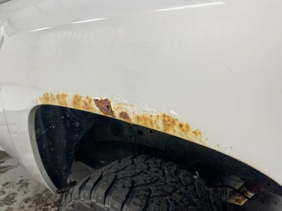 2013 Chevrolet Silverado 2500 HD Work Truck