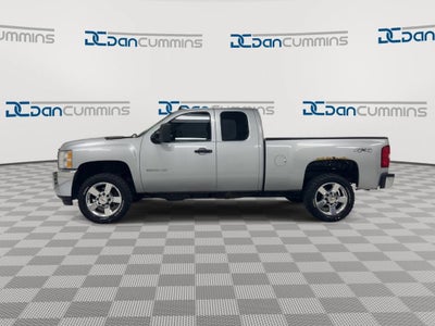 2013 Chevrolet Silverado 2500 HD Work Truck