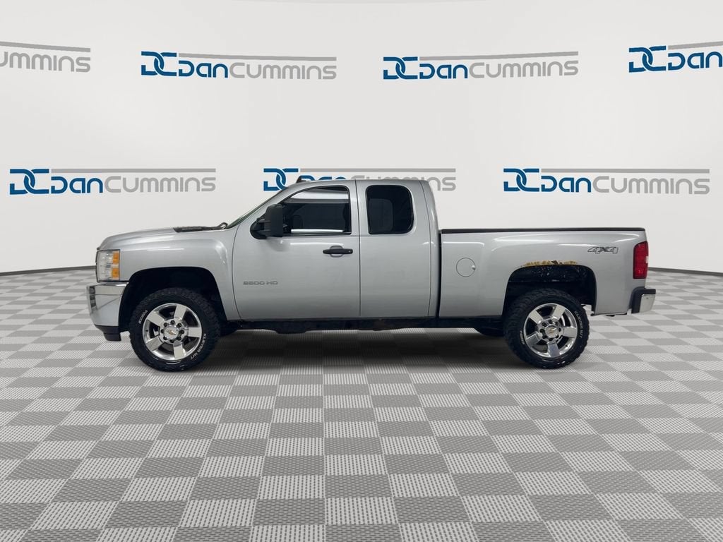 2013 Chevrolet Silverado 2500 HD Work Truck