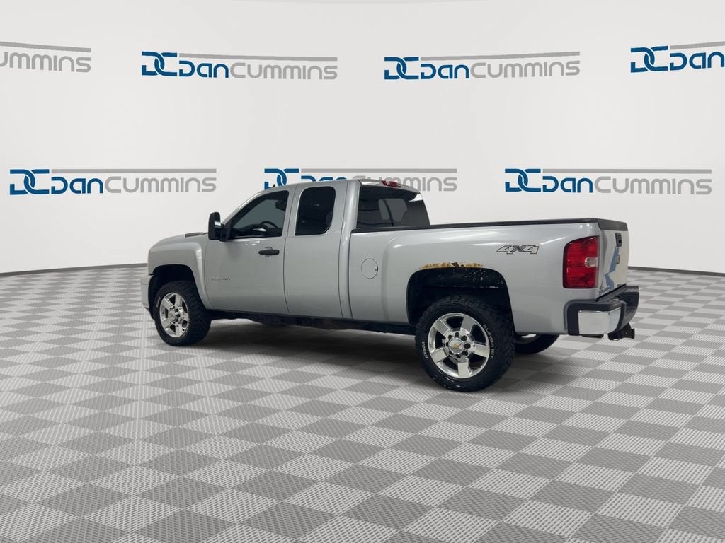 2013 Chevrolet Silverado 2500 HD Work Truck