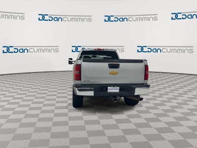 2013 Chevrolet Silverado 2500 HD Work Truck