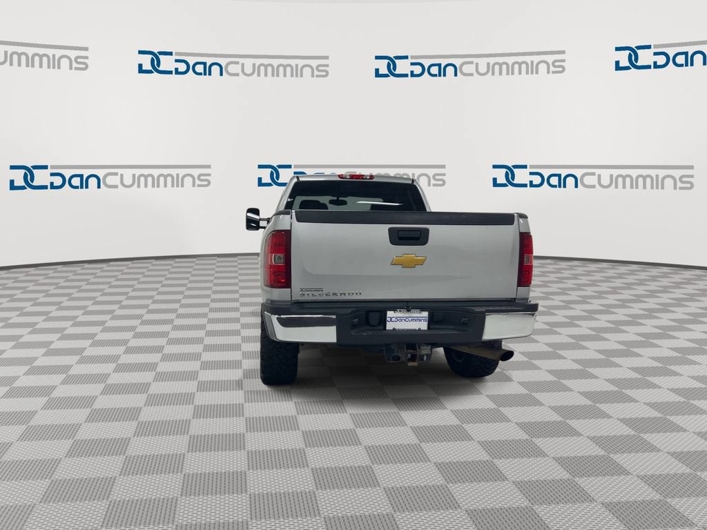 2013 Chevrolet Silverado 2500 HD Work Truck