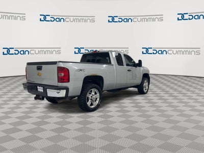 2013 Chevrolet Silverado 2500 HD Work Truck