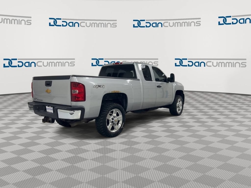2013 Chevrolet Silverado 2500 HD Work Truck