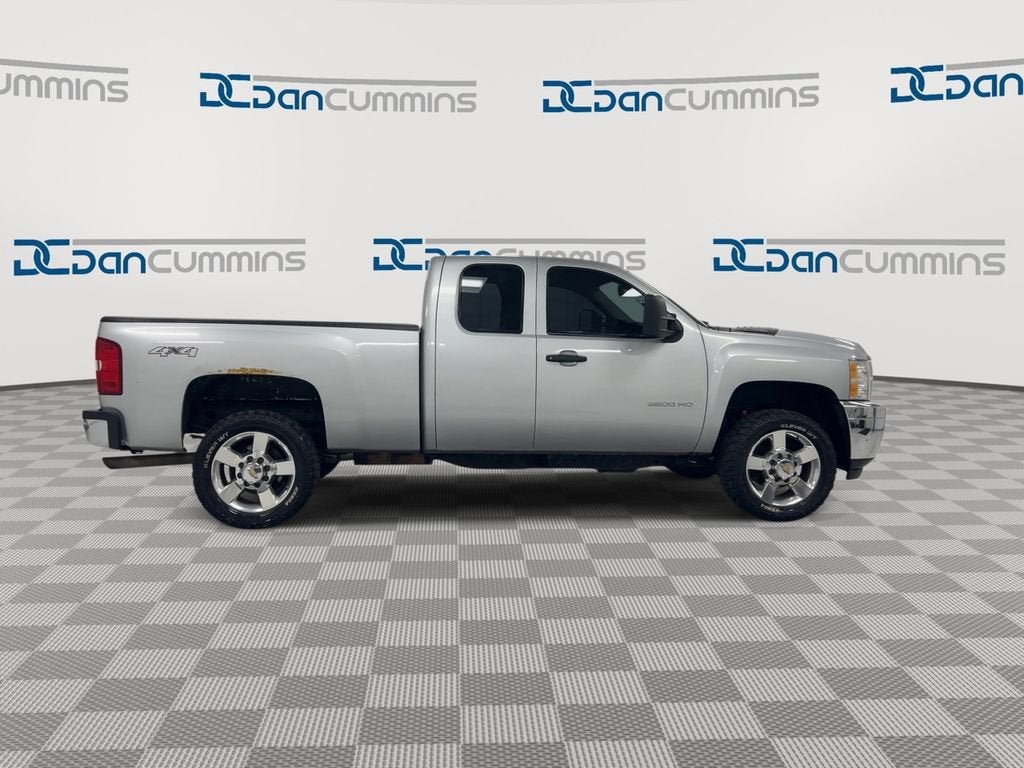 2013 Chevrolet Silverado 2500 HD Work Truck