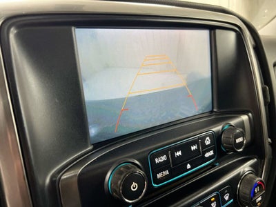 2016 Chevrolet Silverado 2500 HD LT