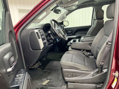 2016 Chevrolet Silverado 2500 HD LT