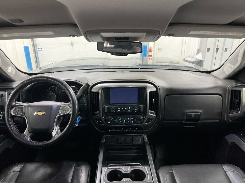 2016 Chevrolet Silverado 2500 HD LTZ