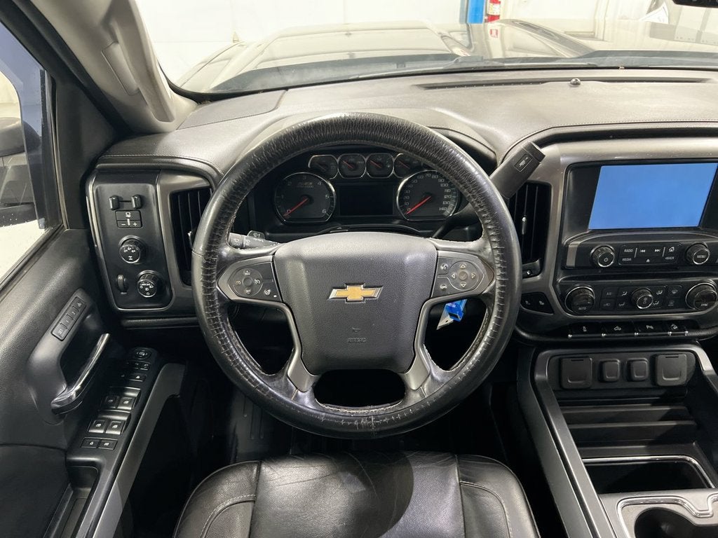 2016 Chevrolet Silverado 2500 HD LTZ
