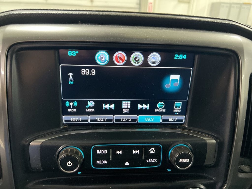 2016 Chevrolet Silverado 2500 HD LTZ