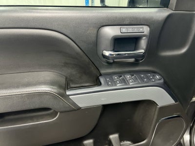 2016 Chevrolet Silverado 2500 HD LTZ