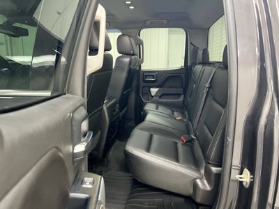 2016 Chevrolet Silverado 2500 HD LTZ