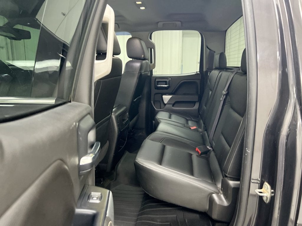 2016 Chevrolet Silverado 2500 HD LTZ