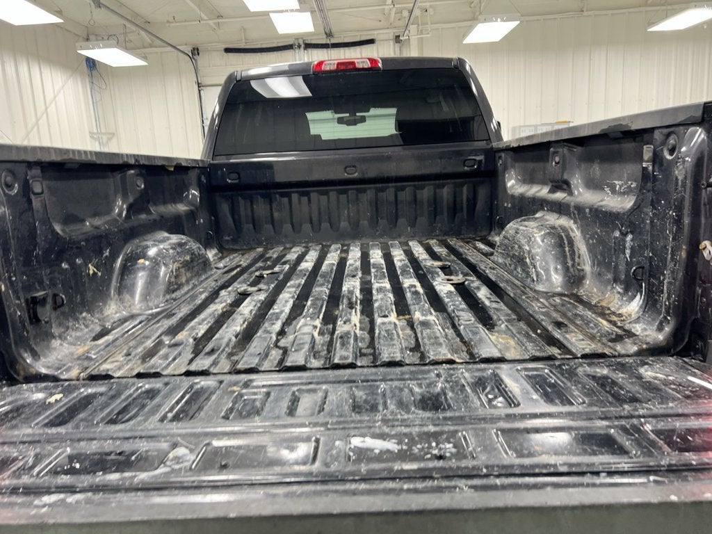 2016 Chevrolet Silverado 2500 HD LTZ