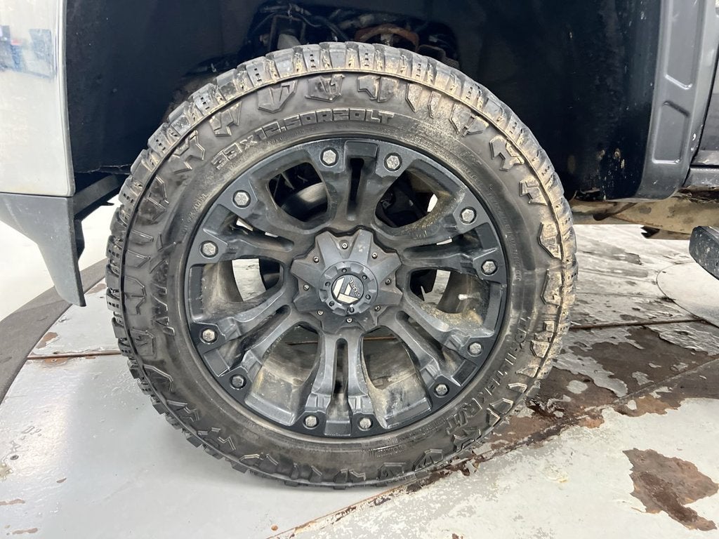 2016 Chevrolet Silverado 2500 HD LTZ