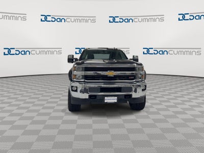 2016 Chevrolet Silverado 2500 HD LTZ