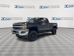 2016 Chevrolet Silverado 2500 HD LTZ