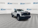 2026 Chevrolet Silverado 3500 HD WT