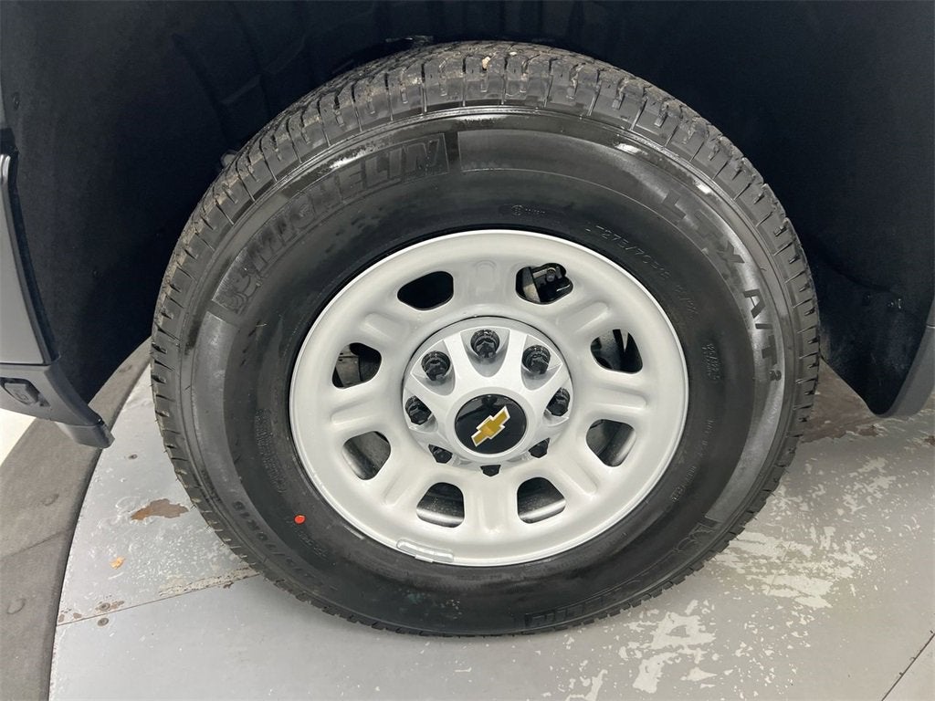 2026 Chevrolet Silverado 3500 HD WT