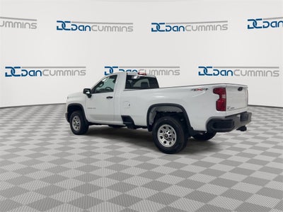 2026 Chevrolet Silverado 3500 HD WT