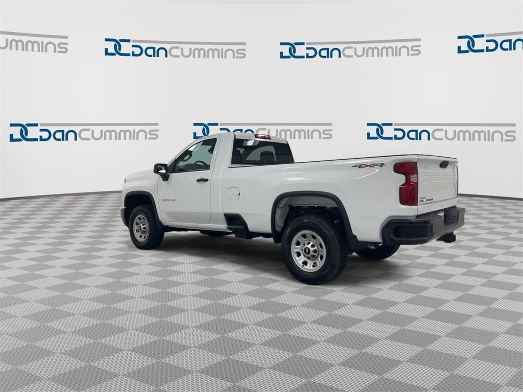 2026 Chevrolet Silverado 3500 HD WT