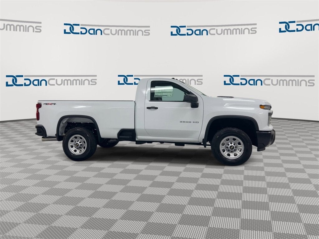 2026 Chevrolet Silverado 3500 HD WT