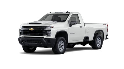 2026 Chevrolet Silverado 3500 HD WT