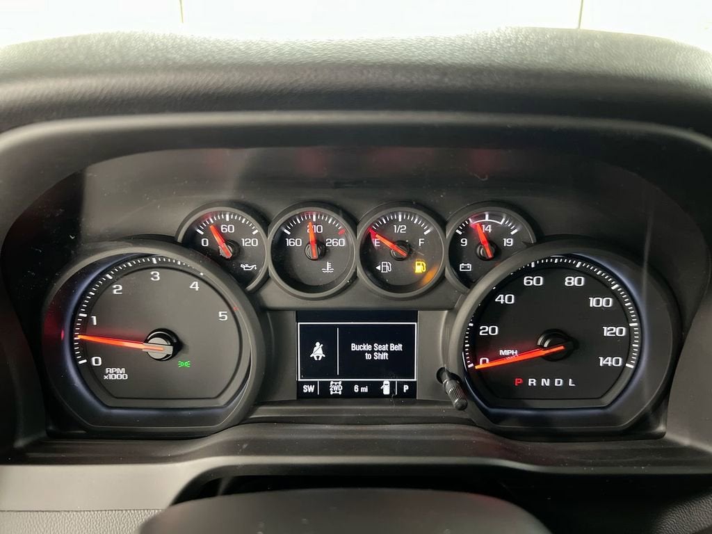 2026 Chevrolet Silverado 3500 HD WT