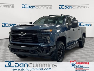 2025 Chevrolet Silverado 2500 HD Custom