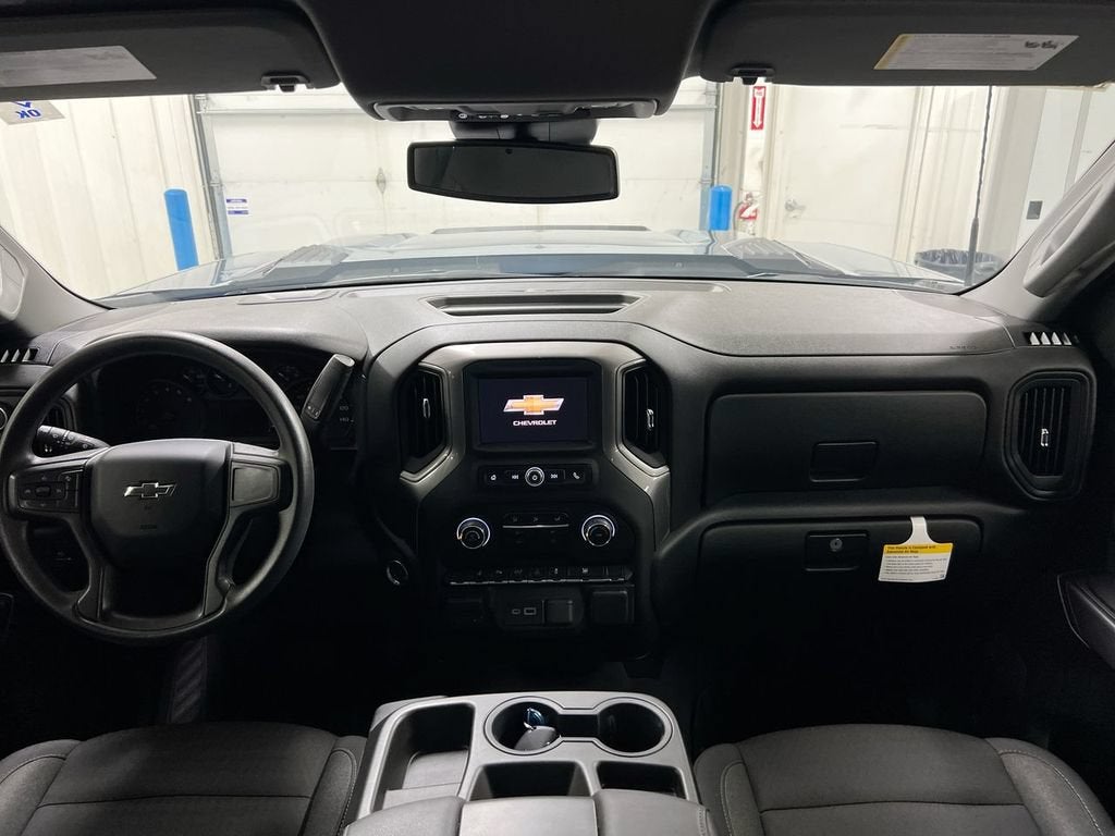 2025 Chevrolet Silverado 2500 HD Custom