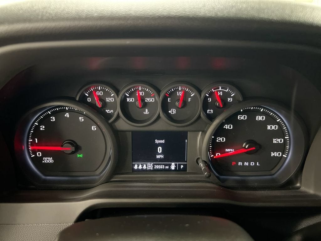 2025 Chevrolet Silverado 2500 HD Custom