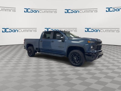 2025 Chevrolet Silverado 2500 HD Custom