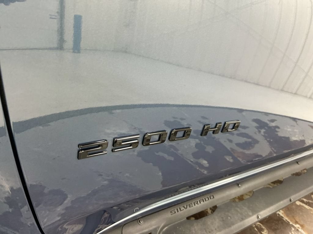 2025 Chevrolet Silverado 2500 HD Custom