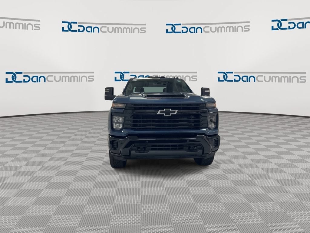 2025 Chevrolet Silverado 2500 HD Custom