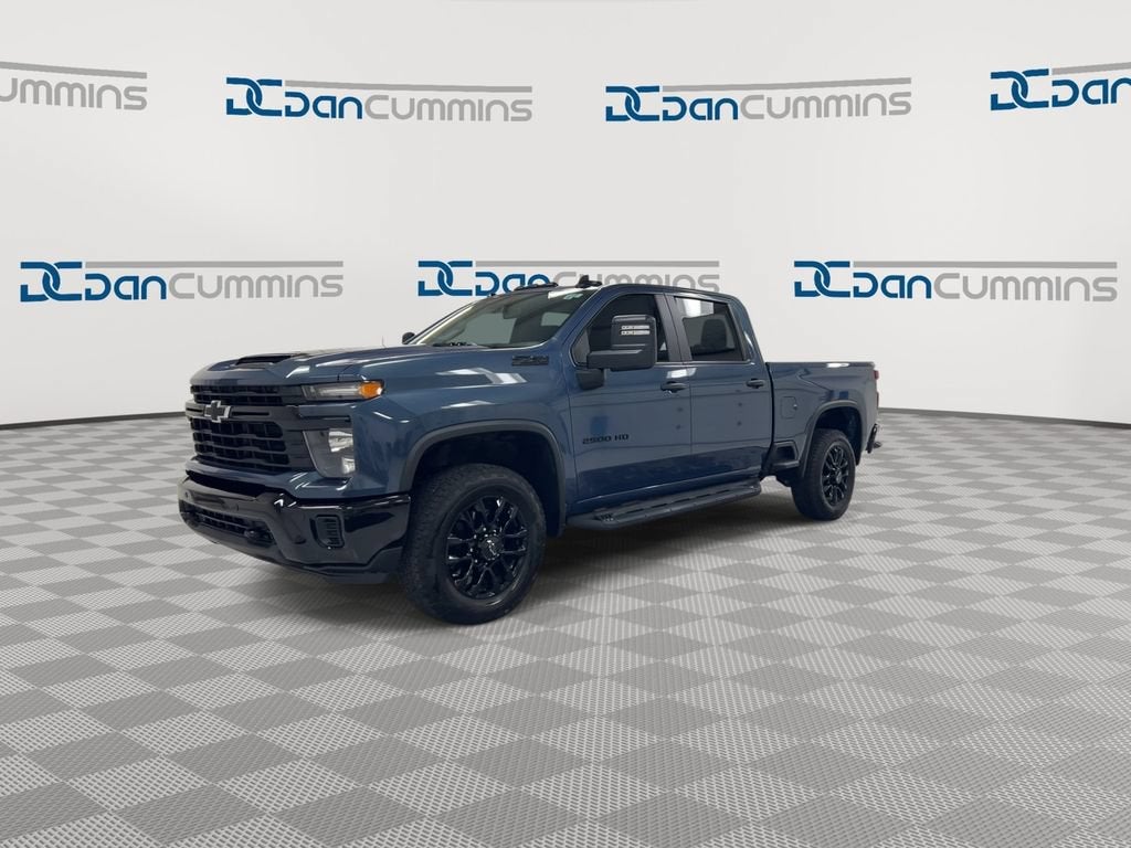 2025 Chevrolet Silverado 2500 HD Custom