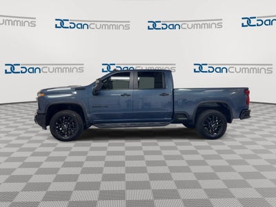 2025 Chevrolet Silverado 2500 HD Custom