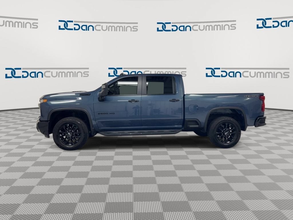 2025 Chevrolet Silverado 2500 HD Custom