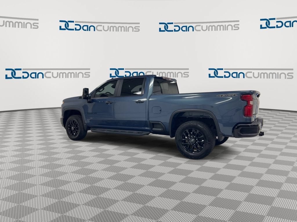 2025 Chevrolet Silverado 2500 HD Custom