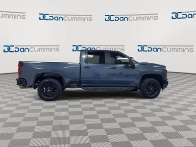 2025 Chevrolet Silverado 2500 HD Custom