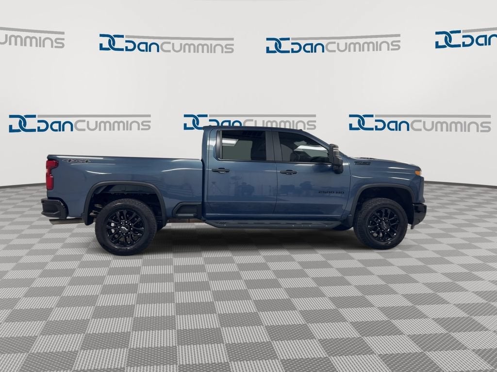 2025 Chevrolet Silverado 2500 HD Custom