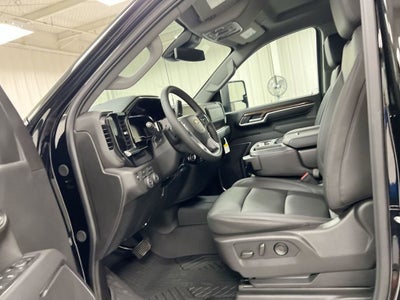 2025 Chevrolet Silverado 2500 HD LT